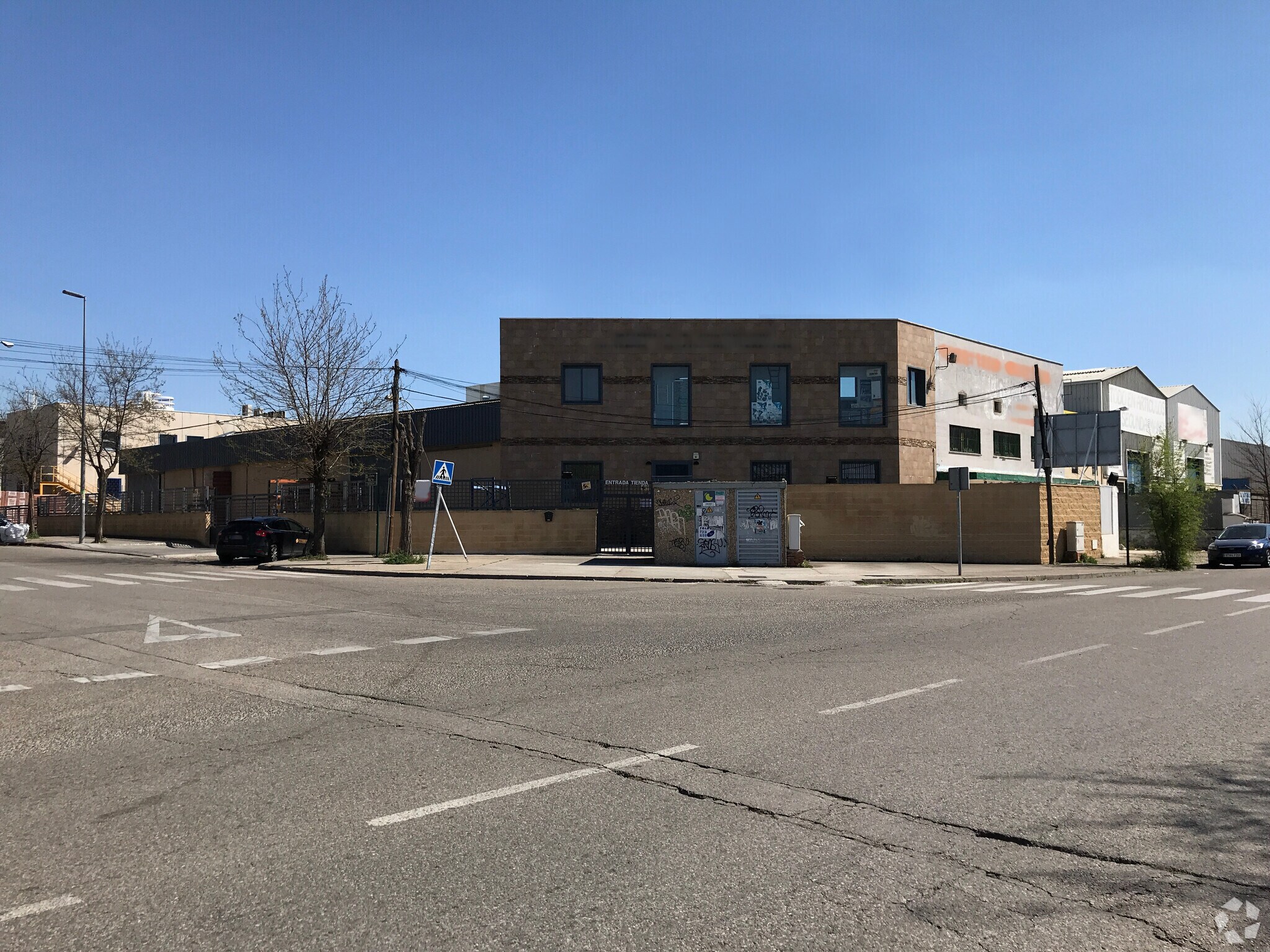 Industriel dans Mejorada del Campo, Madrid à vendre Photo principale- Image 1 de 16