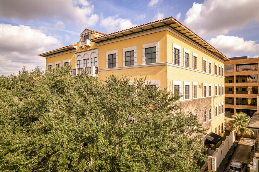 4203 Yoakum Blvd, Houston, TX à louer - Photo du bâtiment - Image 2 de 5