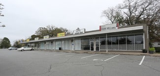 More details for 3812-3836 John F Kennedy Blvd, North Little Rock, AR - Retail for Lease