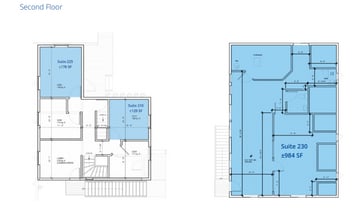 1443 Main St, Napa, CA à louer Plan d’étage- Image 1 de 1