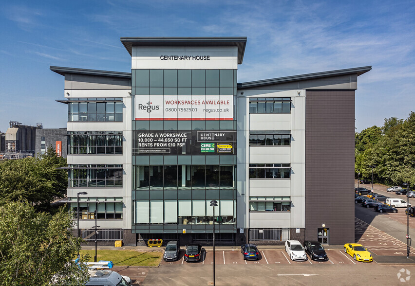 Centenary Way, Salford for lease - Building Photo - Image 2 of 18