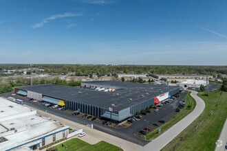 5057 Freeway Dr E, Columbus, OH - Aérien  Vue de la carte - Image1