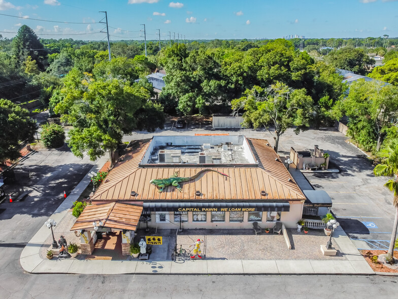 2525 E Busch Blvd, Tampa, FL for sale - Building Photo - Image 1 of 1