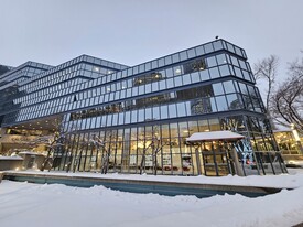 City Hall and Municipal Complex - Day Care Centre