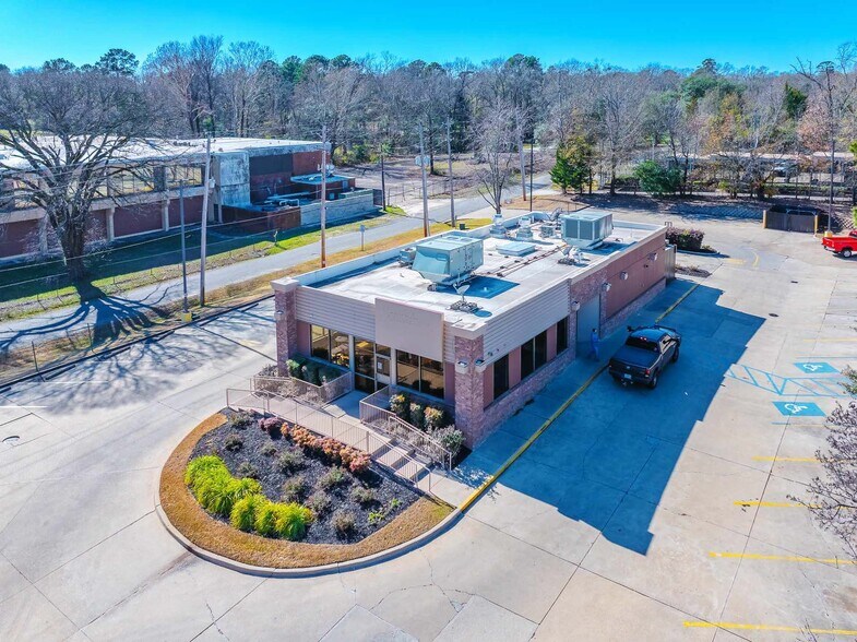 6412 Line Ave, Shreveport, LA à vendre - Photo principale - Image 1 de 2