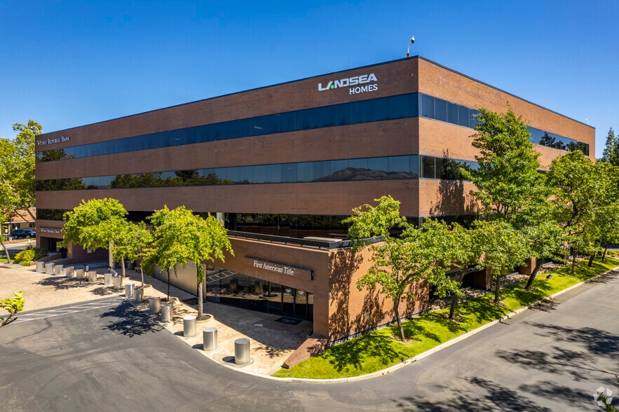 3130 Crow Canyon Pl, San Ramon, CA for lease - Primary Photo - Image 1 of 5