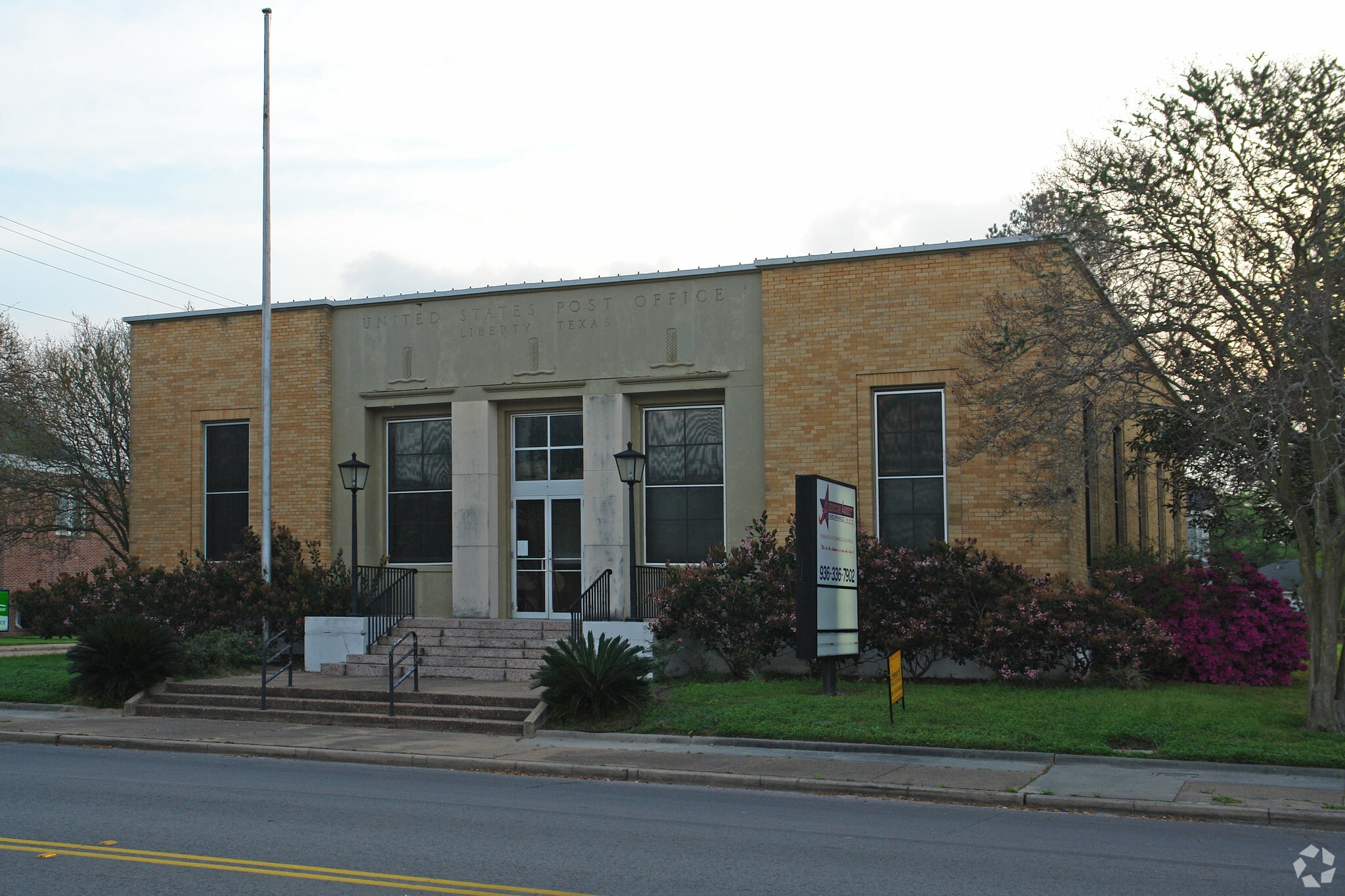 538 Main St, Liberty, TX for lease Primary Photo- Image 1 of 3