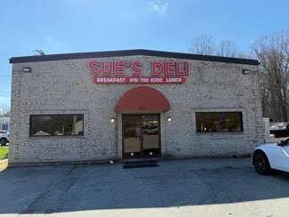 More details for 619 Central Ave E, Edgewater, MD - Retail for Lease