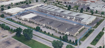 1876-1936 32e Av, Lachine, QC - AERIAL  map view