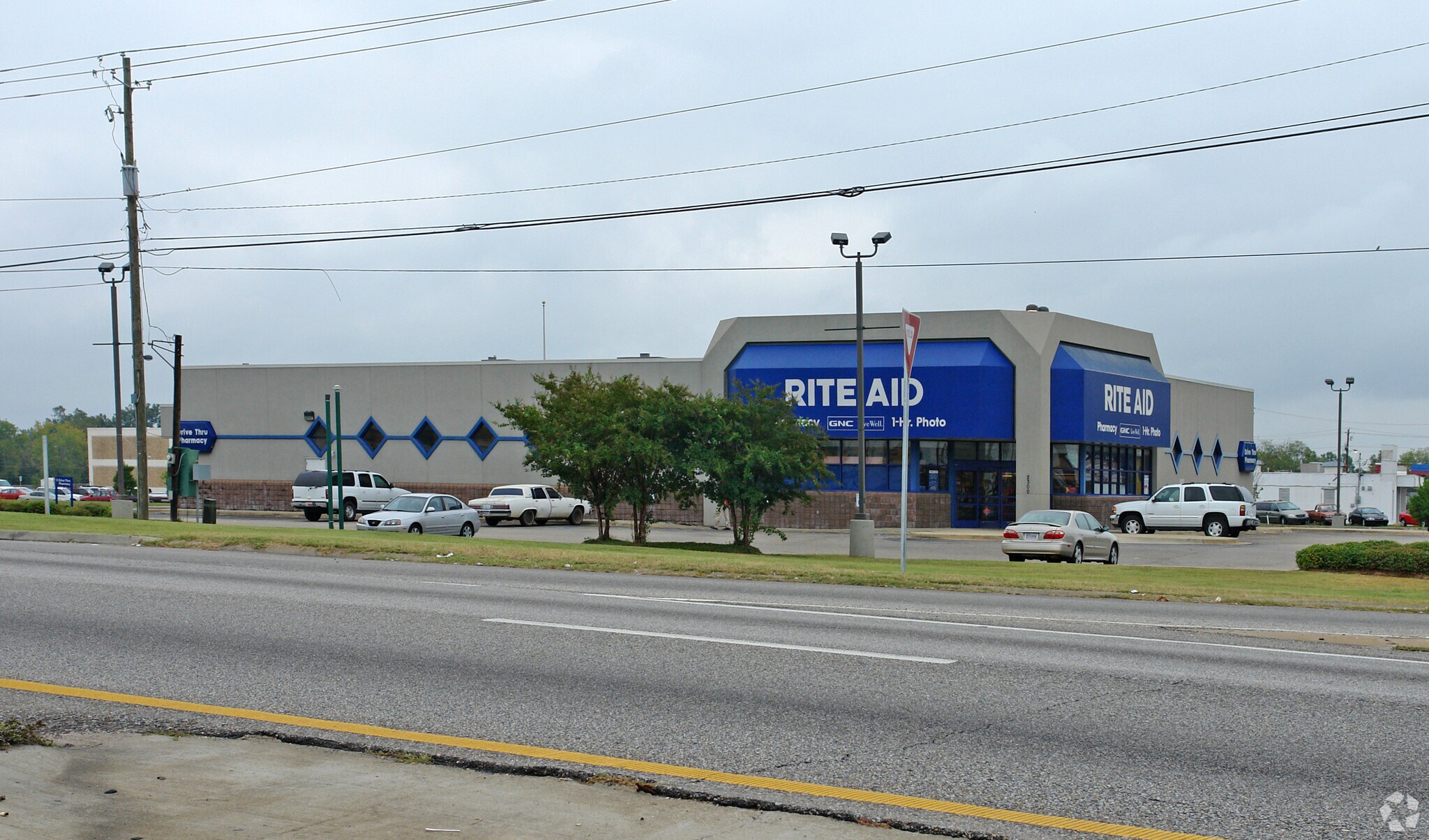2300 E South Blvd, Montgomery, AL à vendre Photo du bâtiment- Image 1 de 4