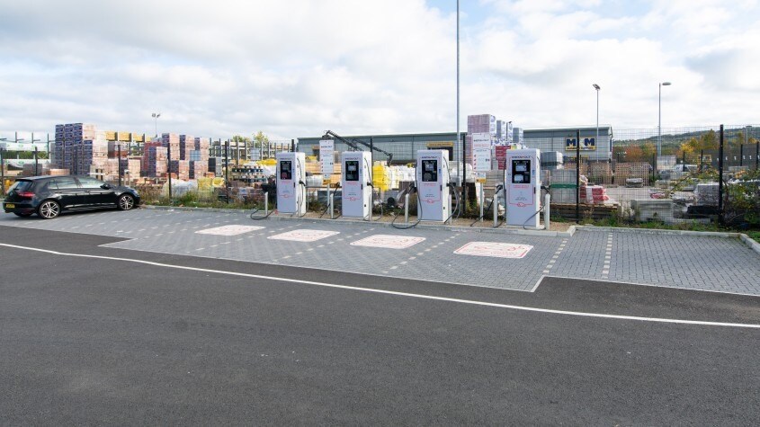 2-4 Stadium Way, Bishop Auckland à vendre - Photo du bâtiment - Image 2 de 5