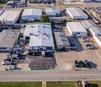 More details for 7656 E 46th St, Tulsa, OK - Industrial for Sale