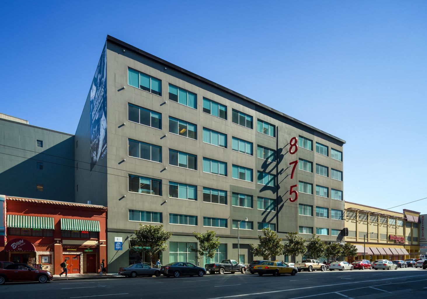 875 Howard St, San Francisco, CA for lease Primary Photo- Image 1 of 6