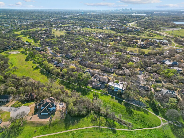 5500 Randol Mill Rd, Fort Worth, TX à vendre - Photo du bâtiment - Image 2 de 18
