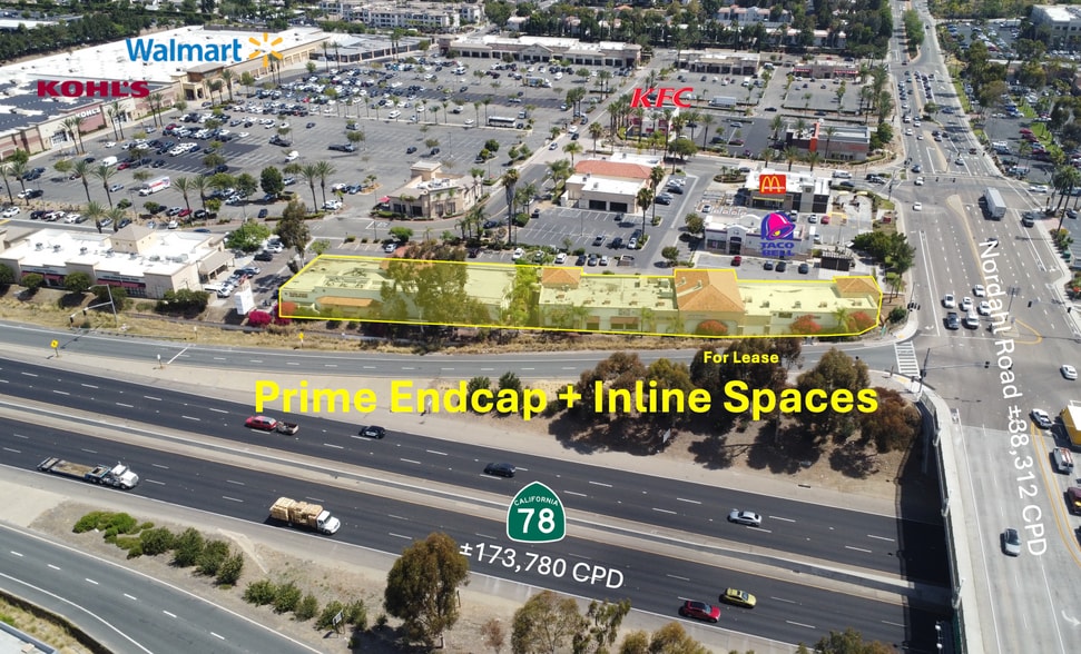 703-705 Center Dr, San Marcos, CA for lease - Building Photo - Image 2 of 8