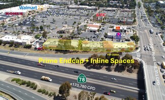 Plus de détails pour 703-705 Center Dr, San Marcos, CA - Commerce de détail à louer