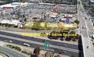 More details for 703-705 Center Dr, San Marcos, CA - Retail for Lease