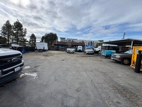 540 Veterans Blvd, Redwood City, CA à louer Plan de site- Image 2 de 15