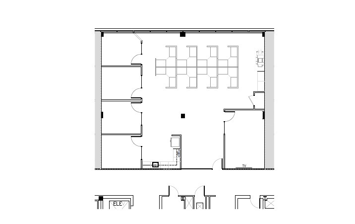 13873 Park Center Rd, Herndon, VA à louer Plan d  tage- Image 1 de 1