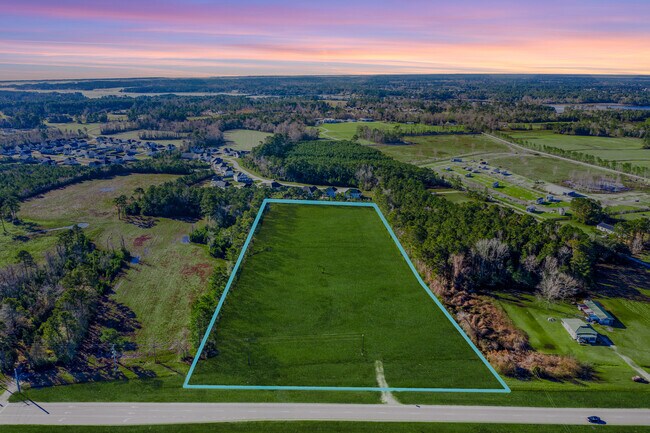 Plus de détails pour 4178 Freedom Way, Hubert, NC - Terrain à louer