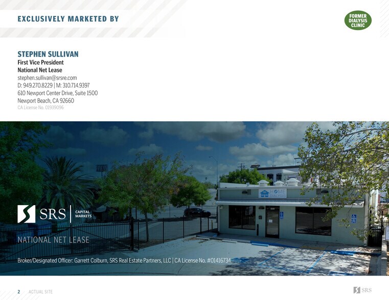 1936 Stockton Blvd, Sacramento, CA à vendre - Photo du bâtiment - Image 2 de 9