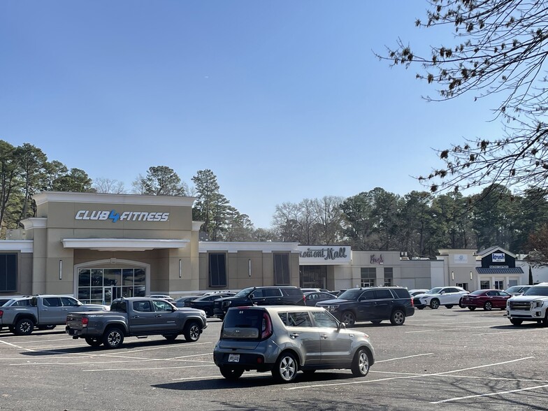 4801 Line Ave, Shreveport, LA for lease - Building Photo - Image 1 of 2
