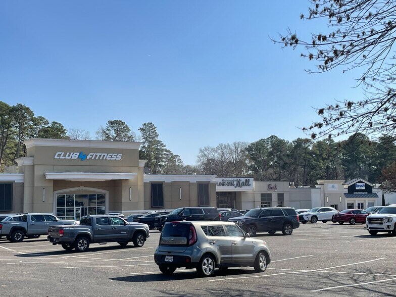 4801 Line Ave, Shreveport, LA à louer - Photo du bâtiment - Image 1 de 2