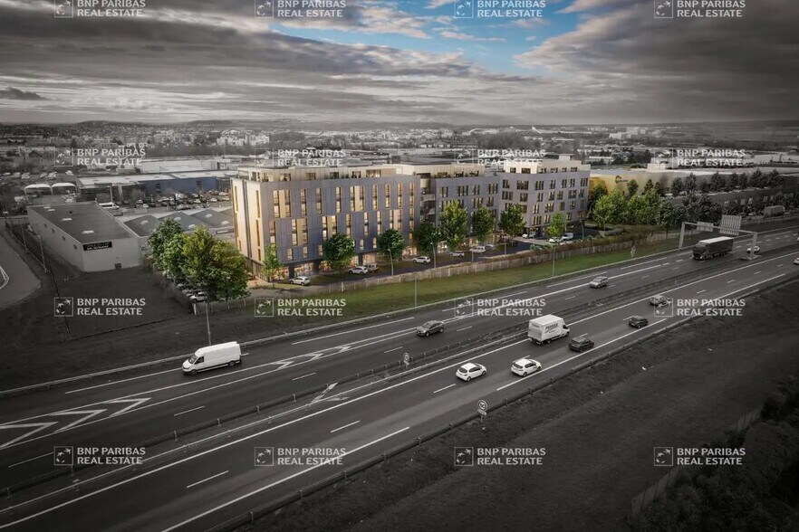 15 Rue Nourissat, Dijon à vendre - Photo du bâtiment - Image 3 de 7