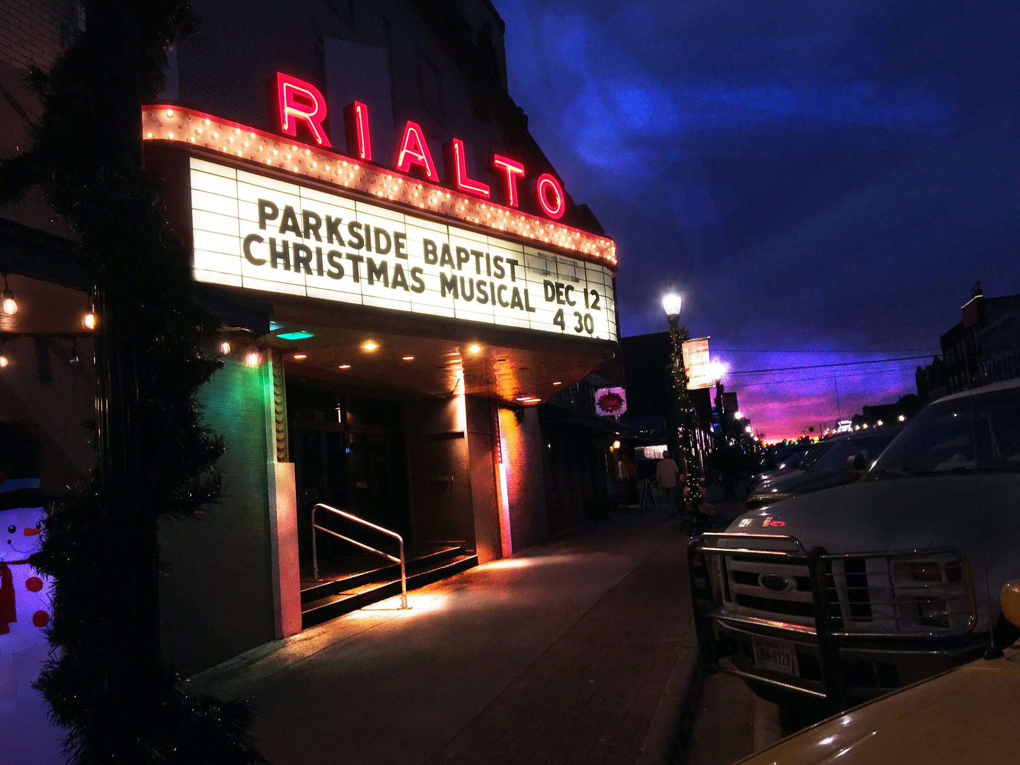 424 W Main St, Denison, TX à vendre Photo du bâtiment- Image 1 de 41