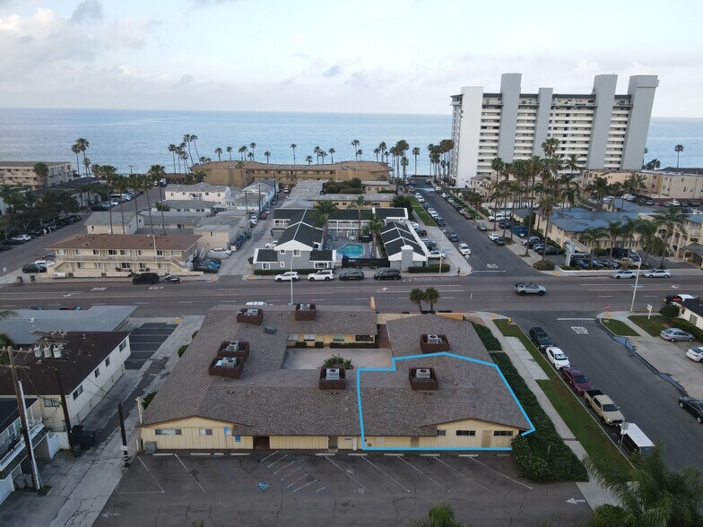 4747 Mission Blvd, San Diego, CA à louer - Photo principale - Image 1 de 18