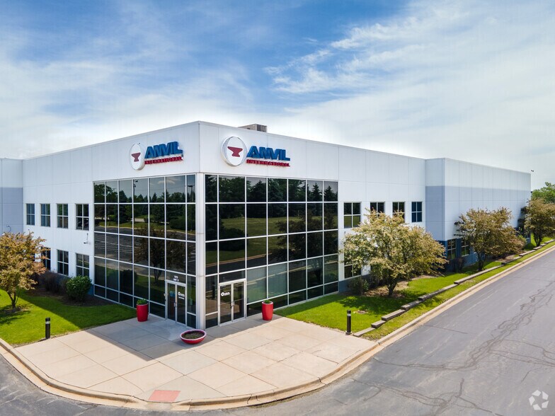 7979 W 183rd St, Tinley Park, IL à louer - Photo du bâtiment - Image 3 de 9