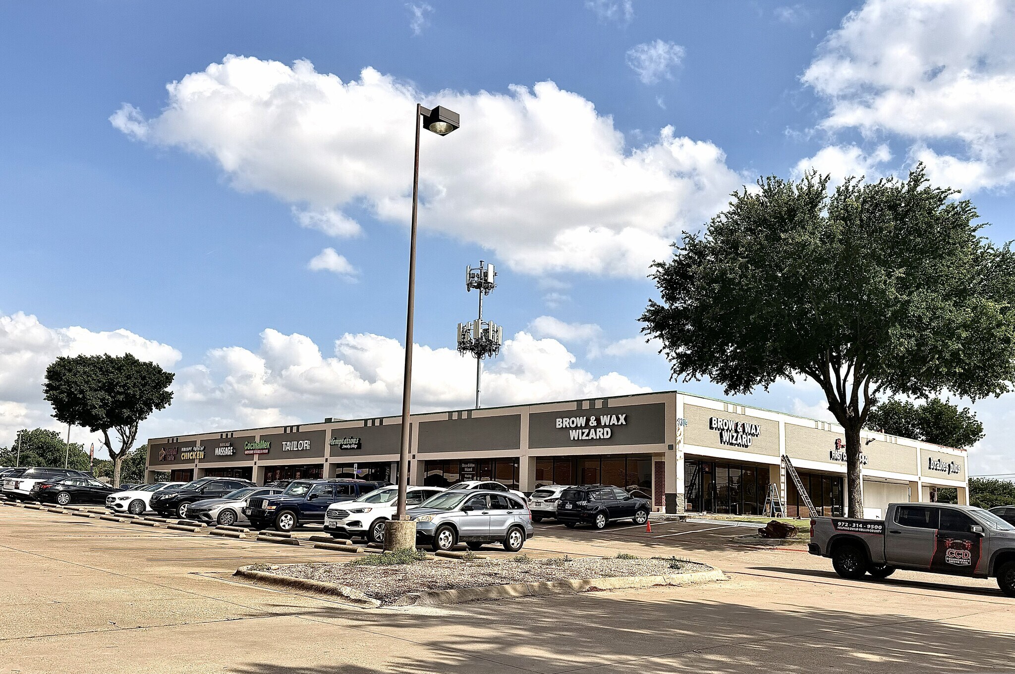 3304 Coit Rd, Plano, TX for lease Primary Photo- Image 1 of 5