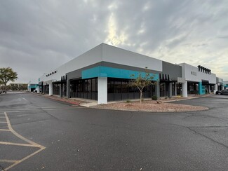 Plus de détails pour 1465 N Hayden Rd, Scottsdale, AZ - Industriel/Logistique à louer