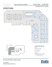 15260 ventura Blvd, Sherman Oaks, CA for lease Floor Plan- Image 1 of 1