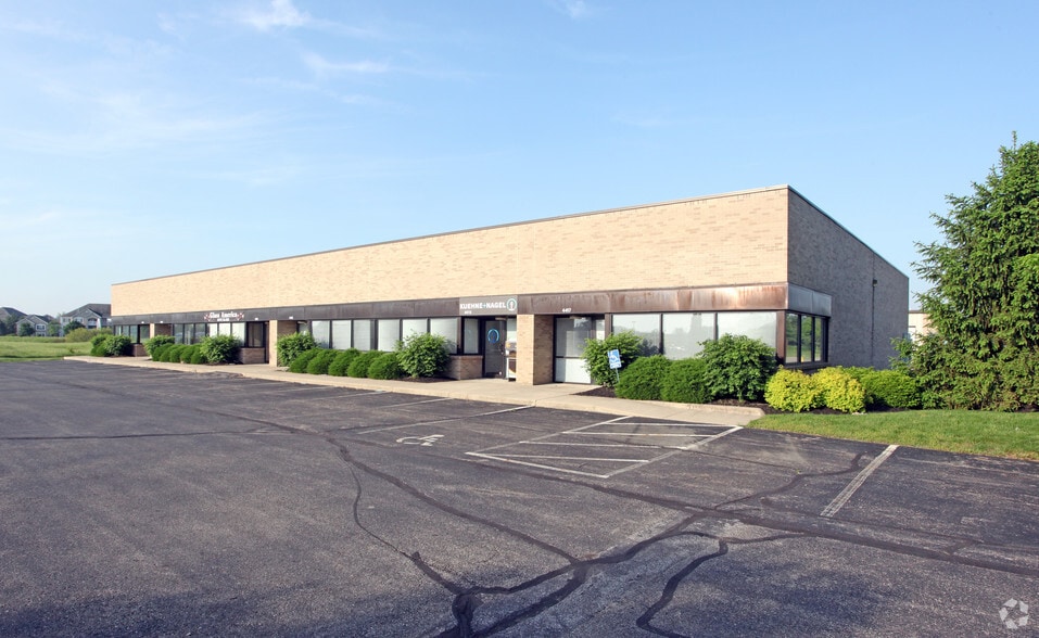4407-4417 Professional Pky, Groveport, OH for lease - Building Photo - Image 2 of 6