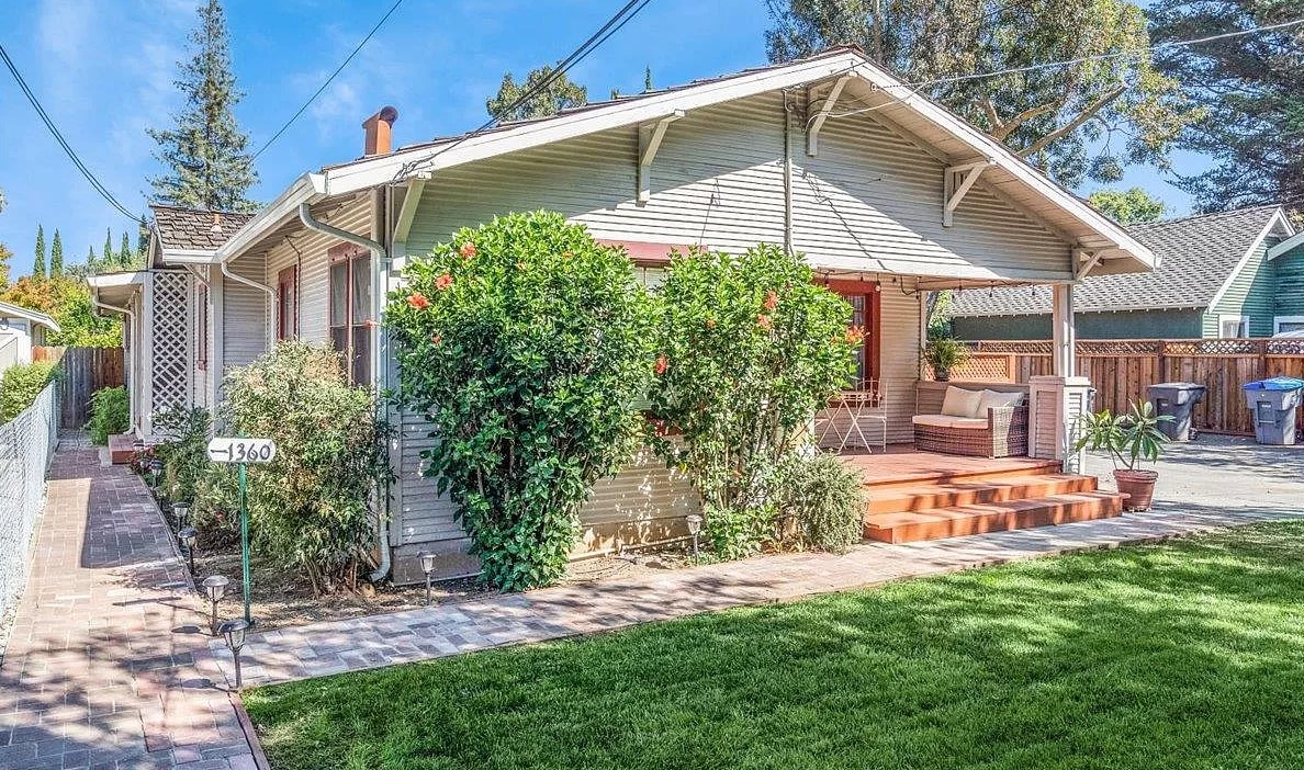 1356 W Dana St, Mountain View, CA for sale Primary Photo- Image 1 of 15