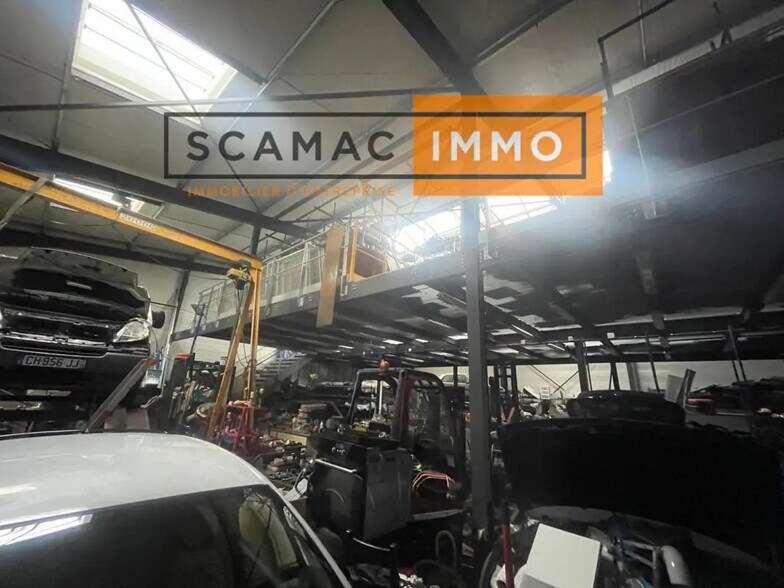 Local d'activités dans Cheptainville à vendre - Photo intérieure - Image 3 de 3