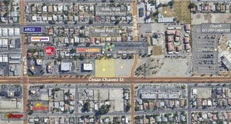 More details for 52282 Cesar Chavez St, Coachella, CA - Land for Lease