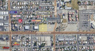 Plus de détails pour 52282 Cesar Chavez St, Coachella, CA - Terrain à louer
