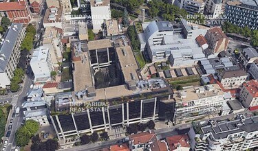 148-156 Rue Gallieni, Boulogne-Billancourt, HDS - Aerial  map view