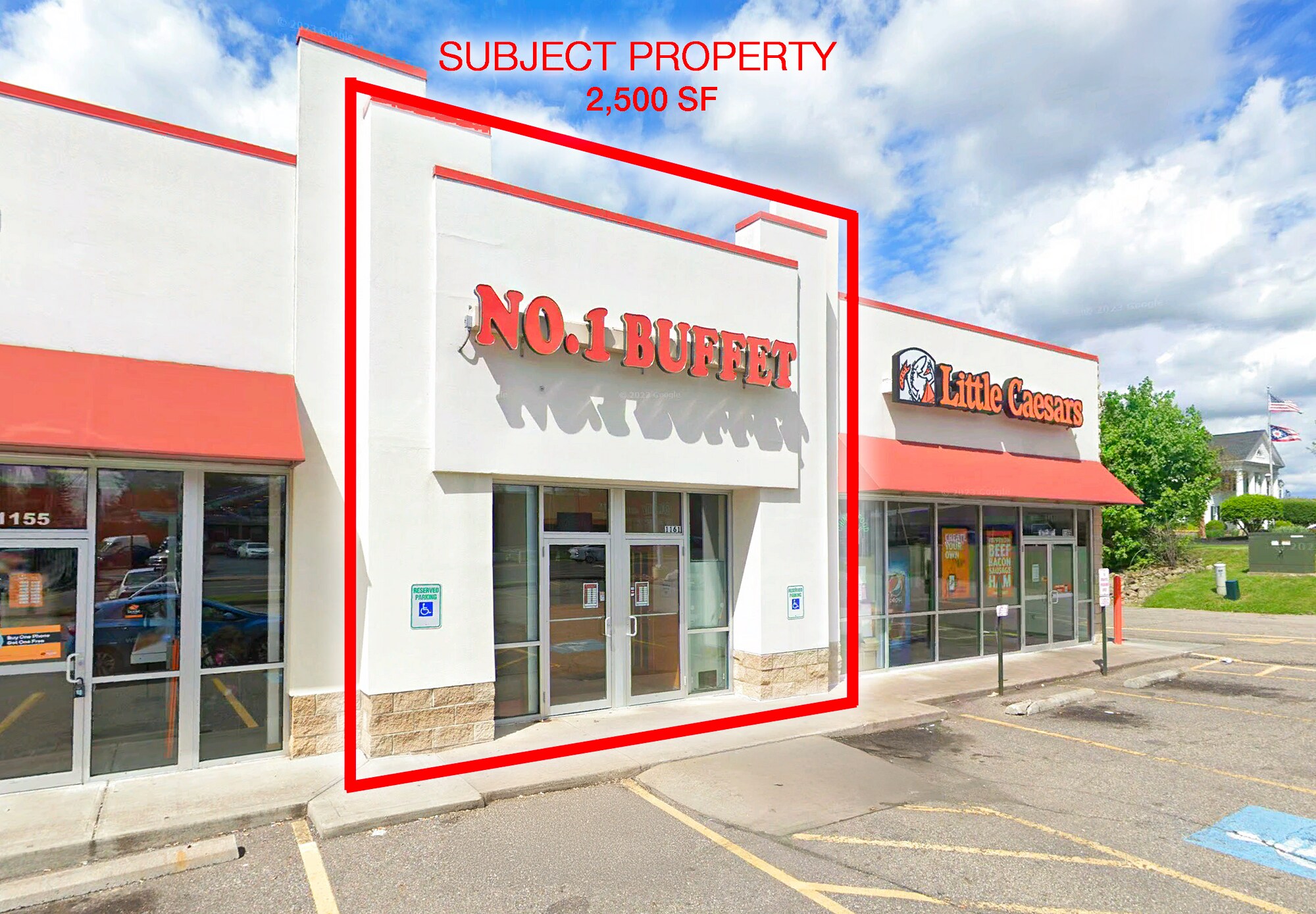 1155 E Main St, Ravenna, OH for lease Building Photo- Image 1 of 8