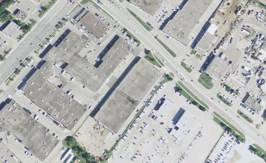 3610 Mavis Rd, Mississauga, ON for sale - Aerial - Image 1 of 1