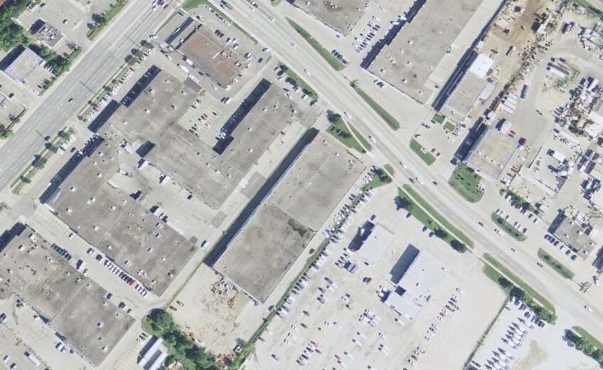 3610 Mavis Rd, Mississauga, ON for sale Aerial- Image 1 of 1