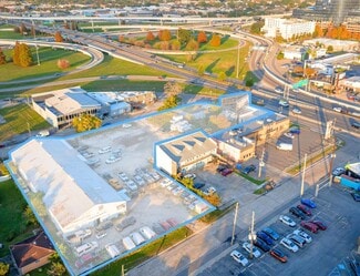 Plus de détails pour 2312 N Causeway Blvd, Metairie, LA - Terrain à louer