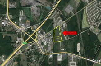 Plus de détails pour 2779 S. 2nd Street, Cabot, AR - Terrain à vendre