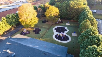 3515 Sugarloaf Pky, Lawrenceville, GA - AERIAL map view - Image1