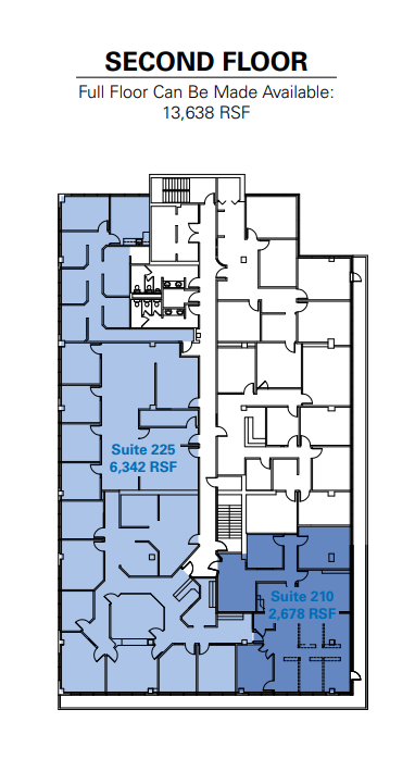 102 W 500 S, Salt Lake City, UT for lease Floor Plan- Image 1 of 1