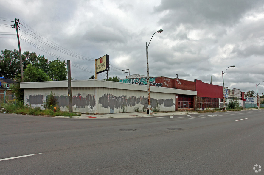 4701 Michigan Ave, Detroit, MI à vendre - Photo principale - Image 1 de 1