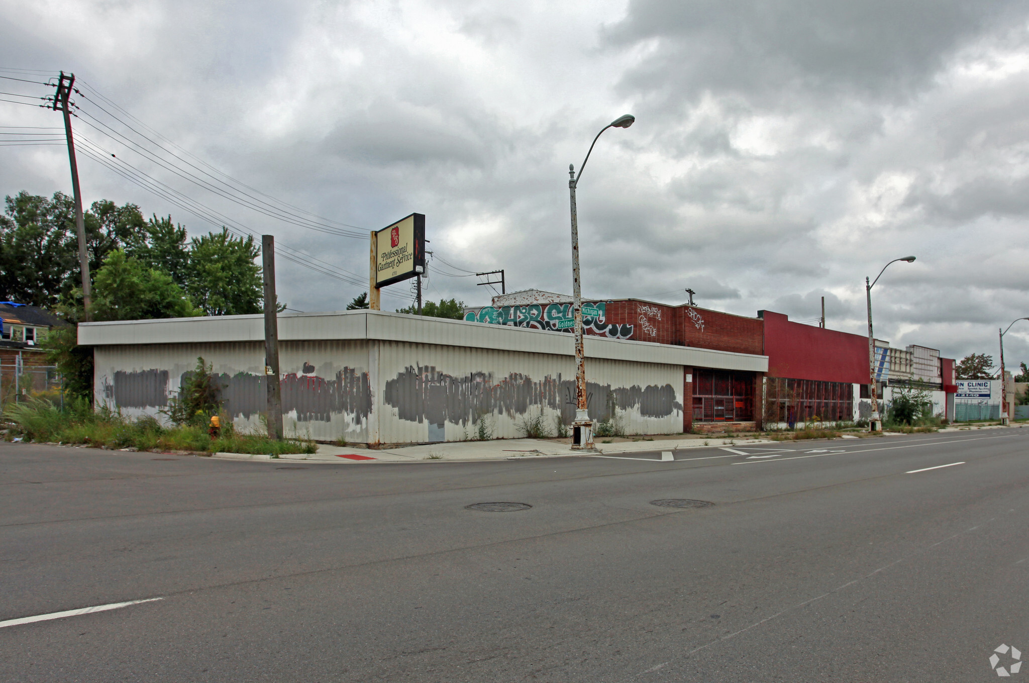 4701 Michigan Ave, Detroit, MI à vendre Photo principale- Image 1 de 1