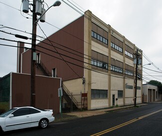 Plus de détails pour 580 Elm St, Kearny, NJ - Industriel à vendre